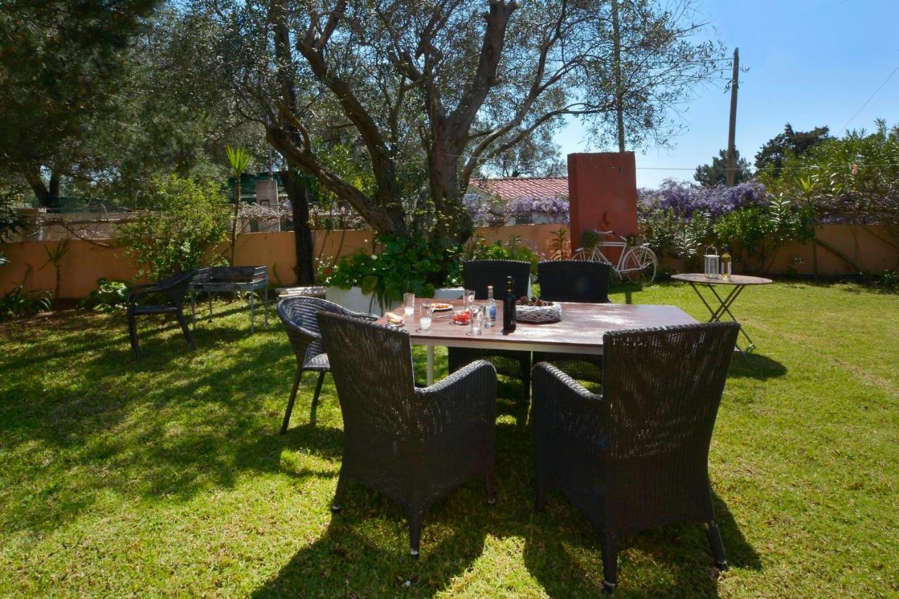 Giokos Apartamento Ágios Matthaíos Exterior foto